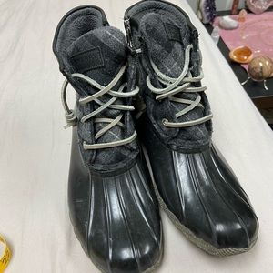 Sperry Duck Boots
